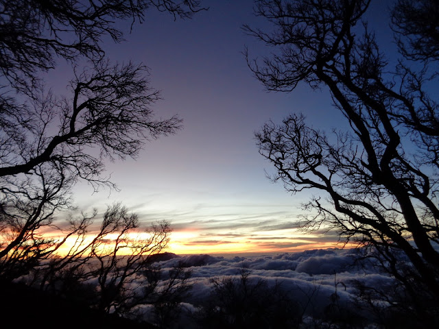 Hiking Gunung Raung